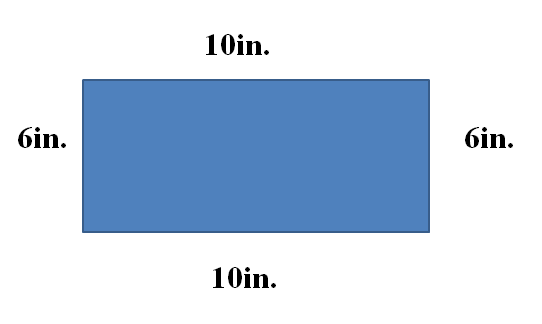 perimeter of a rectangle calculator